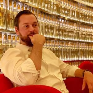 Meet your Posher, J. garrett